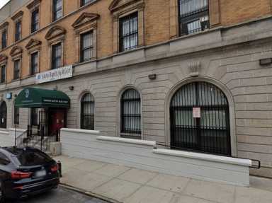 Scene of deadly Bronx stabbing